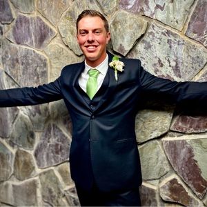 Meet your Posher, Justin